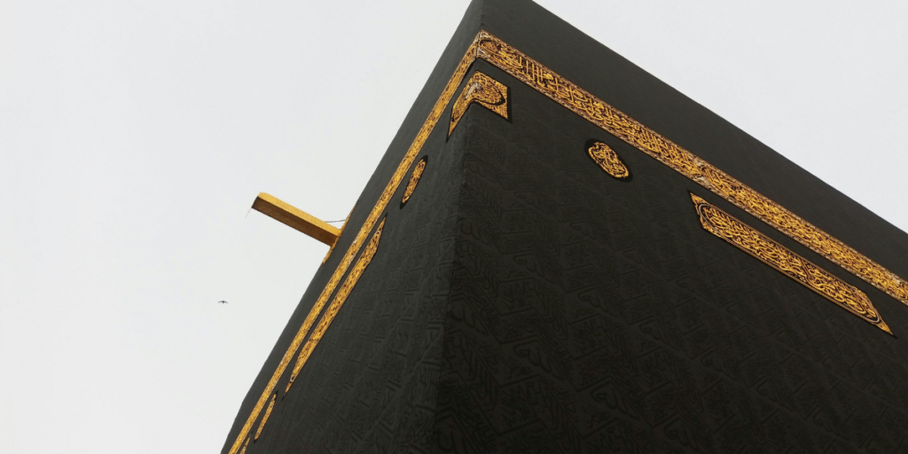 sejarah pembangunan kabah pada masa nabi ibrahim as