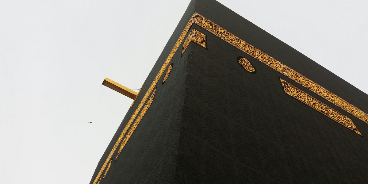 sejarah pembangunan kabah pada masa nabi ibrahim as